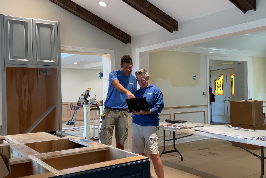 3.5 years real mentors real work